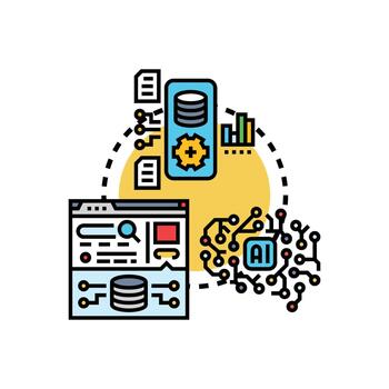 diseños interno conocimiento base de datos administración variaciones sistema Procesando datos vector