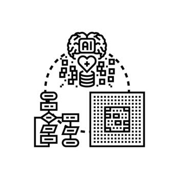 Ai driven automated testing optimizing software concepts development vector