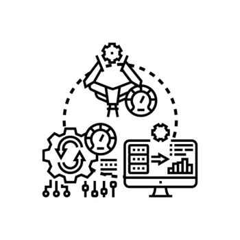 Main optimization command. dashboard managing data processing vector
