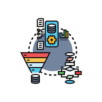 bien variantes definido digital ruta datos Procesando análisis vector