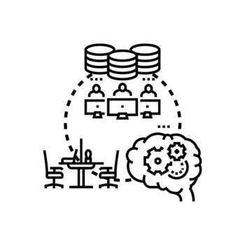 Study workstation environment learning mix development process vector