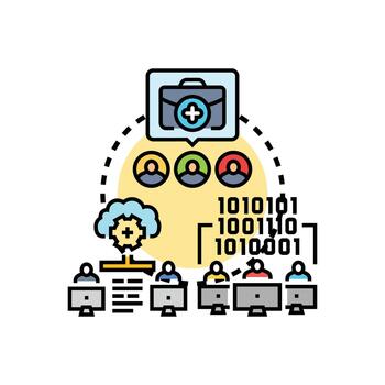 Collaborative community coding minimal software development utilities vector