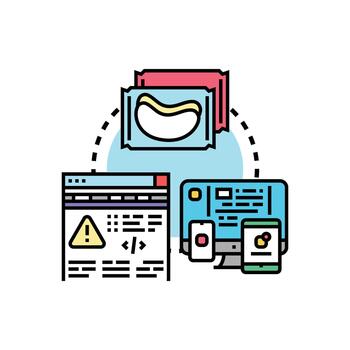 Software version patch fixing errors and updating system vector
