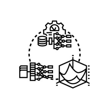 Image driven range learning conditioning. process concept vector