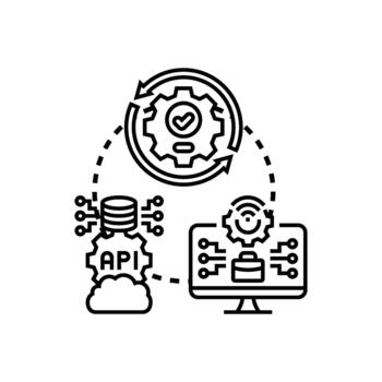 Centralized knowledge documentation system managing data multipack workflow with api vector
