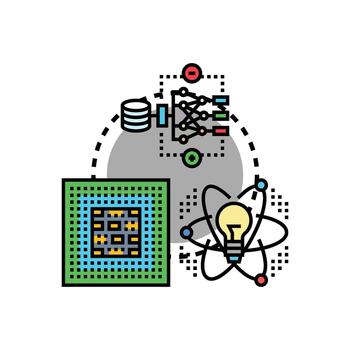 Artificial intelligence boosting knowledge set data processing vector