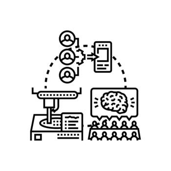 unidad pruebas mapa vial software desarrollo multiestilo ciclo vector