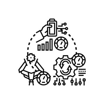 Accelerating efficiency with digital process optimization variations strategy vector