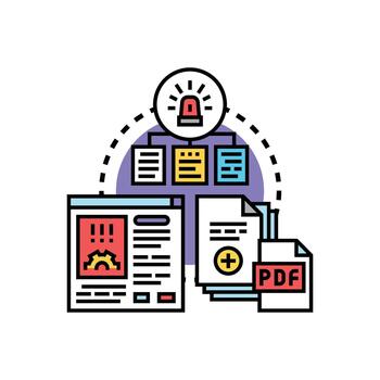 rango compilando documentación proceso con datos organizando análisis vector