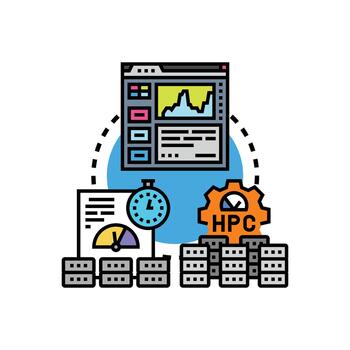 System performance analysis designs high performance edition computing visualization vector