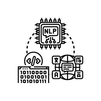 Computer programming dialects developing natural language processing applications set vector
