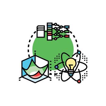 Learning potential artificial range intelligence data science vector