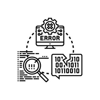 modern Vulnerability detection process finding system errors vector