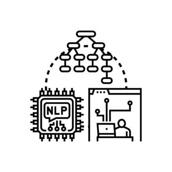 codificación integrado herramienta para software desarrollo. vector