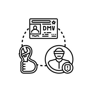 usuario estilizado requisitos validación proceso validando software desarrollo vector