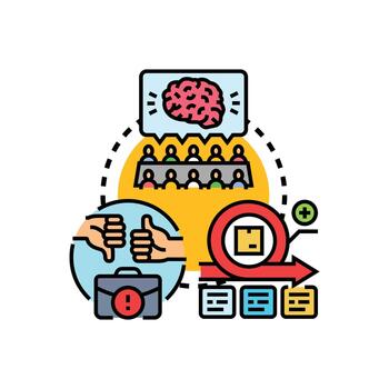 solicitud estilos desarrollo evolución proceso concepto vector