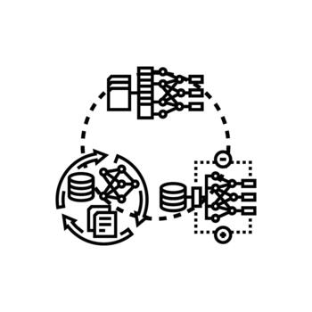 continuo aprendizaje datos Ciencias algoritmo ciclo paquete concepto vector