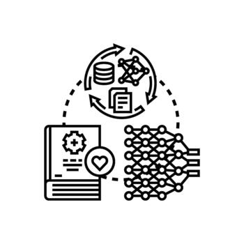 máquina estilos aprendizaje algoritmo formación utilizando datos ejemplos vector