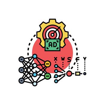 artificial paquete múltiple formas inteligencia modelo Procesando datos aprendizaje algoritmo vector