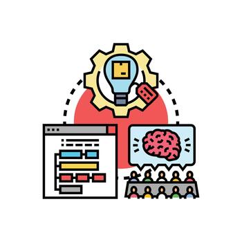 Software pack design patterns efficient development workflow vector