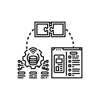 Component integration test developing clean series software system vector