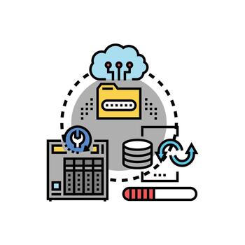 Data variations collection archiving managing processing storage system vector