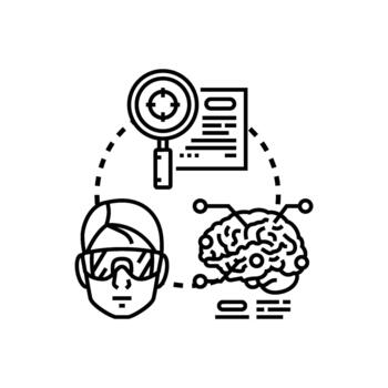 Research information processing knowledge variations data multistyle analysis vector