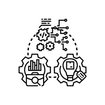 Managing software features development optimization process minimal vector