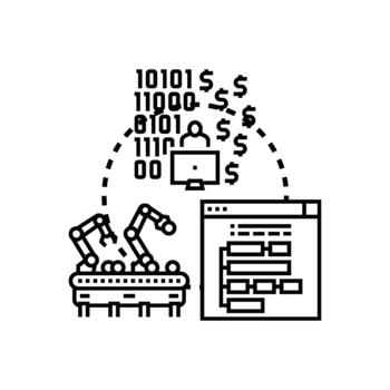 Low series level programming building code technologies vector