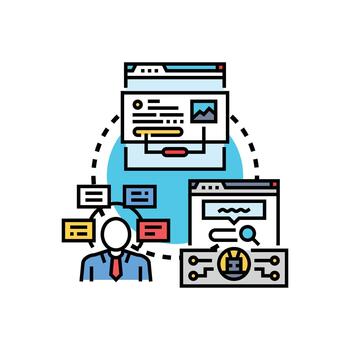 resumiendo rango información proceso utilizando ai tecnología vector