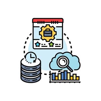 Event stream orchestration multistyle managing data processing workflow vector