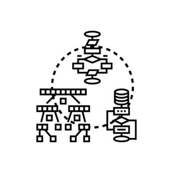 Machine level programming language code developing logic pack vector