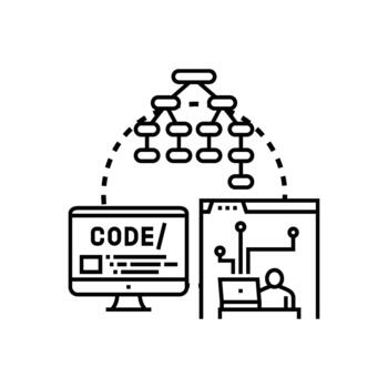multistyle Legacy forms computer programming language development maintaining system architecture vector