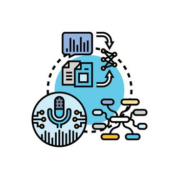 computadora idioma dialectos simplificado Procesando datos información vector