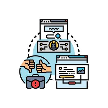 variaciones creativo contenido mejoramiento proceso evaluando en línea actuación vector