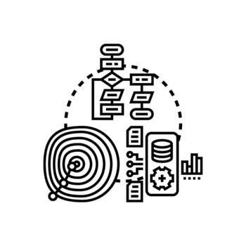 Artificial intelligence improvement optimizing series data algorithms vector