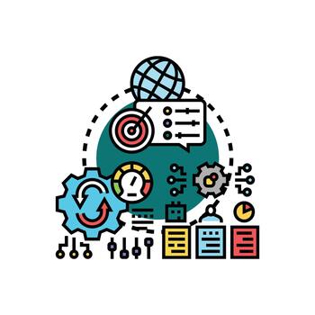 formas identificando limitaciones complejo operaciones proceso vector