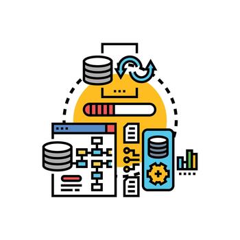 Computer diversity information processing data analysis technology vector