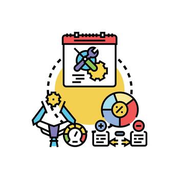 optimizado recurso utilización conjunto concepto representando eficiencia administración proceso vector