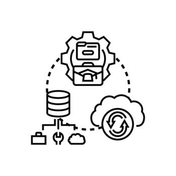 Document versioning framework for data management vector