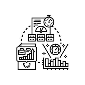 optimizando sistema actuación analítica y datos administración vector