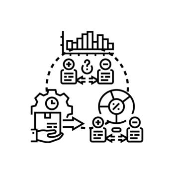 Data driven edition workflow optimization analysis strategy vector