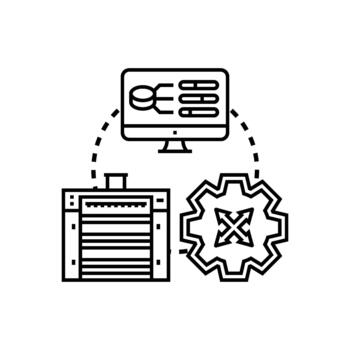 Versatile model concept for data processing and set system development vector