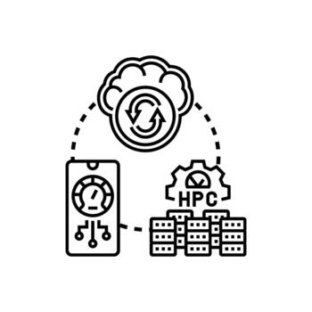 solicitud actuación verificación variedad nube informática mejoramiento vector
