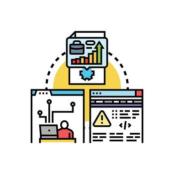 Software performance issue detection optimizing development process vector