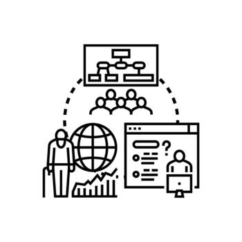 Analyzing complex issue finding set solution management concept vector
