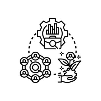 pack Systems automation devops process managing development workflow vector
