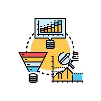 Relational data system styles processing analysis. management vector