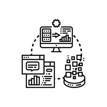 sistema punto de estrangulamiento cartografía datos multiestilo análisis proceso vector