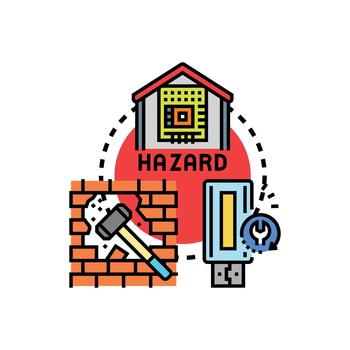 Destroying simplified data documentation causing system hazard implications vector